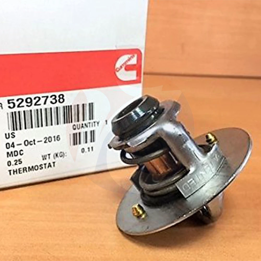 thermostat 5292738 3972071 5292738 for cummins| Alibaba.com