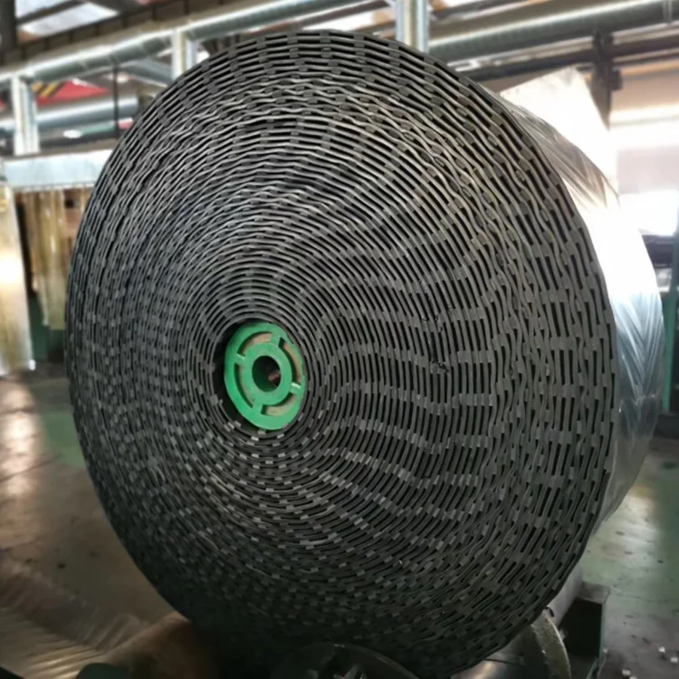 Natural Rubber Nylon Cord Fabric Conveyor Belt