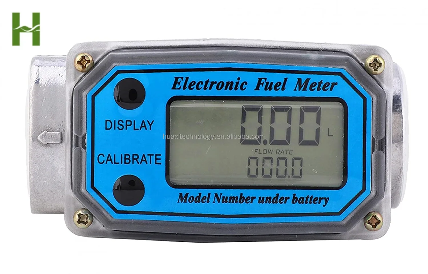 Hydraulic Flow Water Meter - Precision & Custom Support