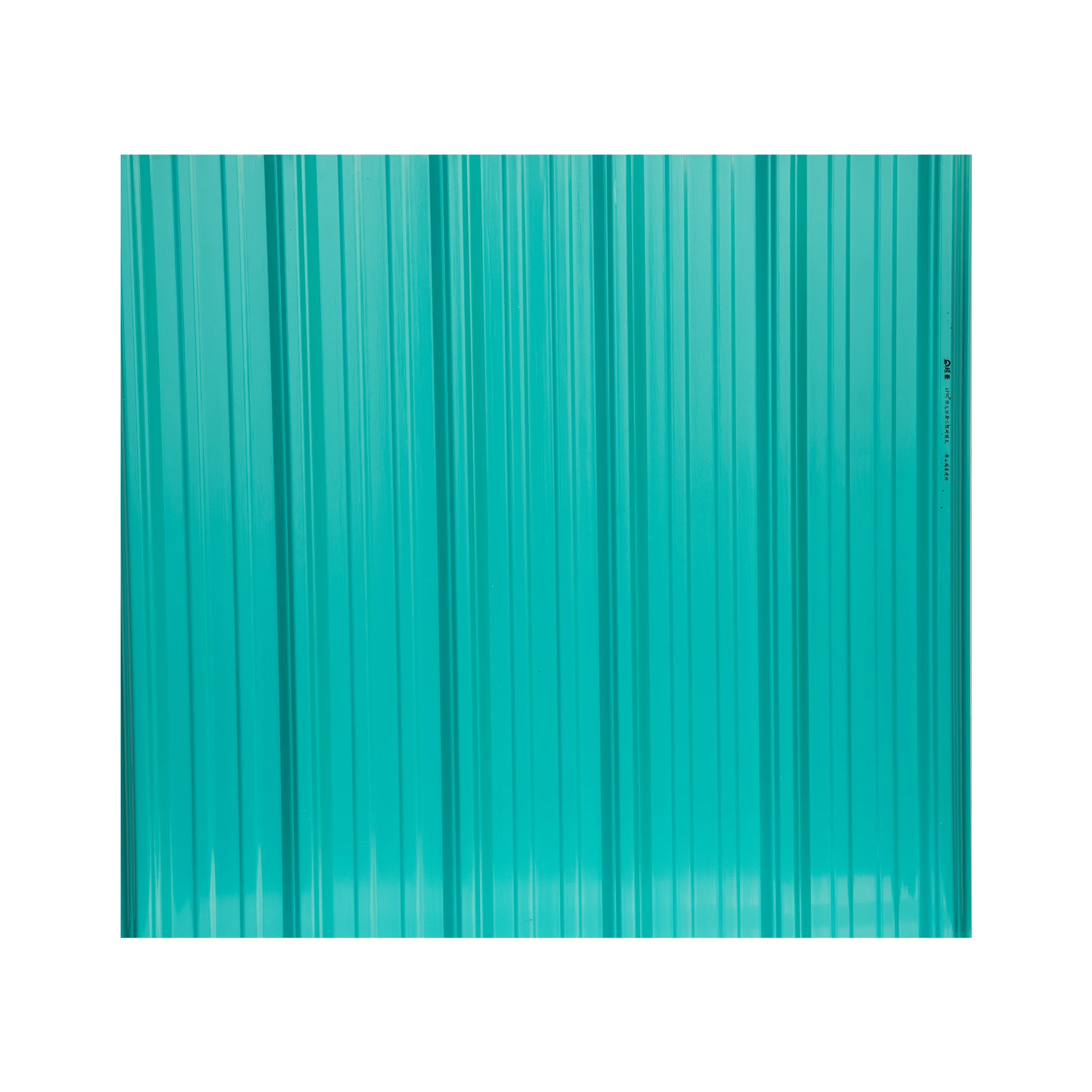Plastic Wall Cladding Sheet for Factory and Warehouse Polypropylene Raffia Grade Extruder Agriculture Plastic Roof Tile