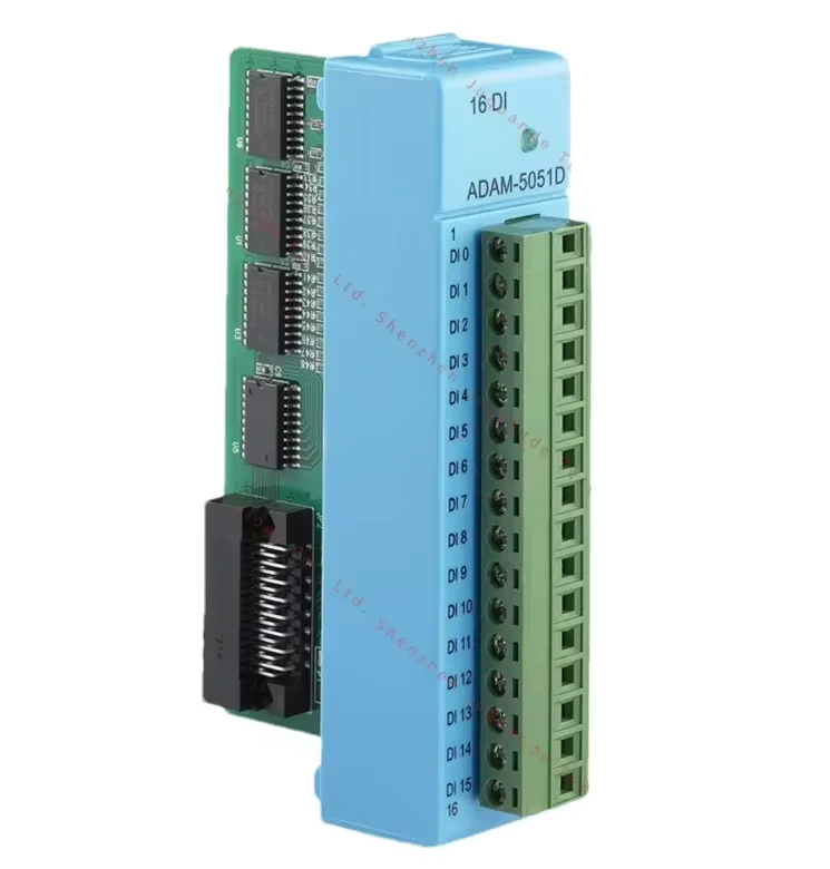 Gold Seller ADAM-5051D  PLC  Controller  Server Driver  Brand New Original Spot