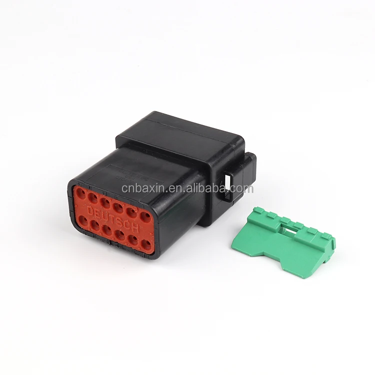 DT04-2P/3P/4P/6P/8P/12P-E004 DT06-2S/3S/4S/6S/8S/12S-E004 Auto Wiring ...