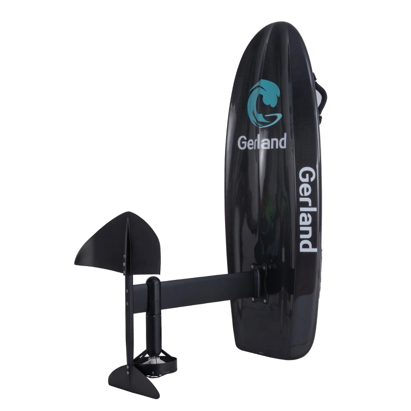 Water Sports Popular Electric Foil Board Hydrofoil Wireless Remote