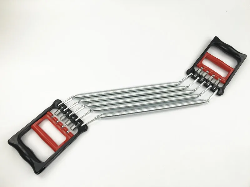 Домашнее использование три функции экспандер грудь вытягивание экспандер сила тренажер руки и ноги обучение экспандер