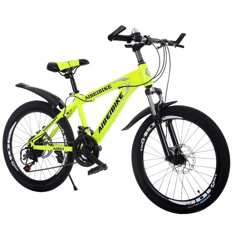中国マウンテンバイク20222426インチ21/24スピード大人用自転車学生用