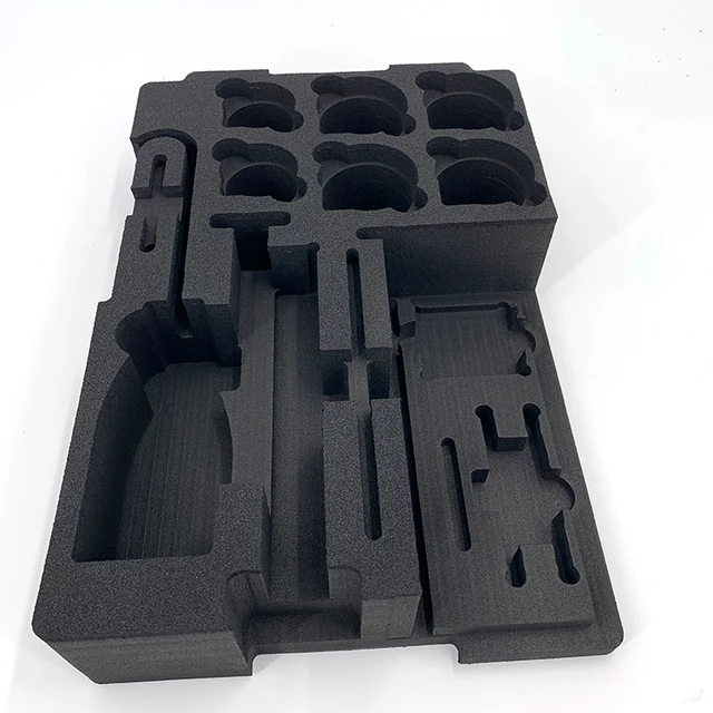 High Density Shockproof Lining Protective Foam eva foam tool inserts