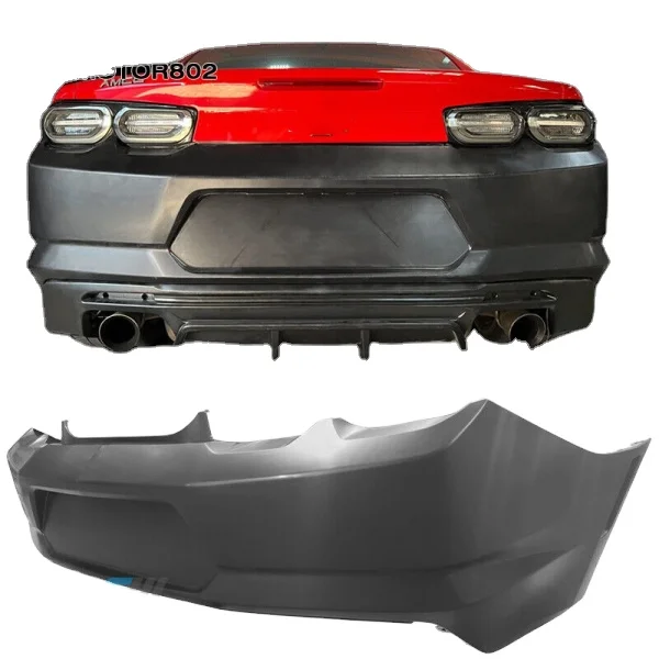 rear bumper for chevy camaro 2019