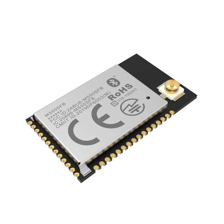 BQB FCC CE Certified Bluetooth Module nRF52832 Nordic Wireless Modules