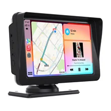 Portable CarPlay Screen with Android Auto 7 inch Touch Screen MP5 Bluetooth F133