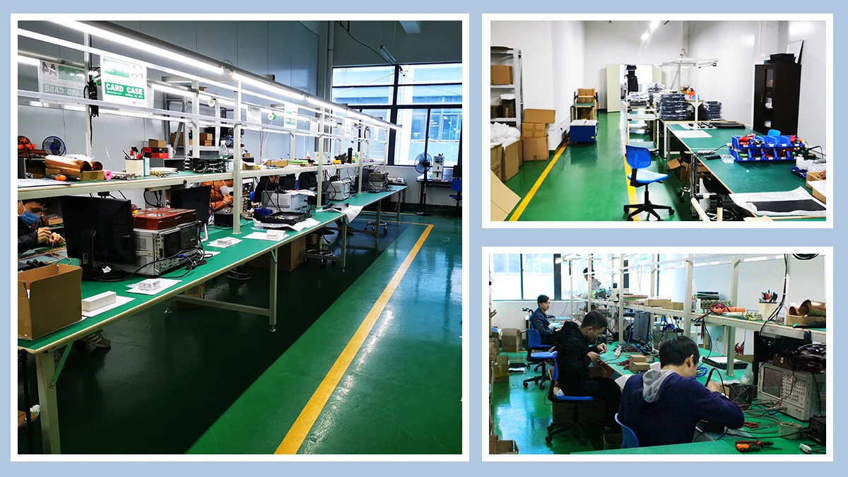Shenzhen GEMS NAVIGATION Electronics Co., Ltd. 2
