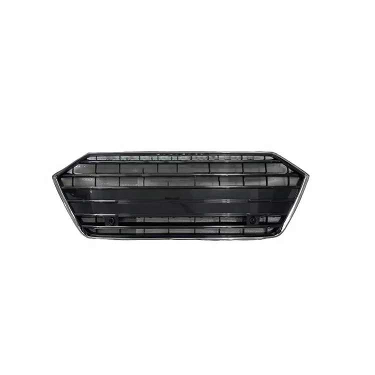 RNS Grey Auto Accessories Front Grille OEM 4K8 853 651 RN4 EU Type Car Grills for Audi A7 2019