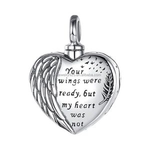 Customized American Style Women 925 Sterling Silver Remembrance Jewelry Cat Paw Pet Urn Keepsake Ash Holder Cremation Pendant