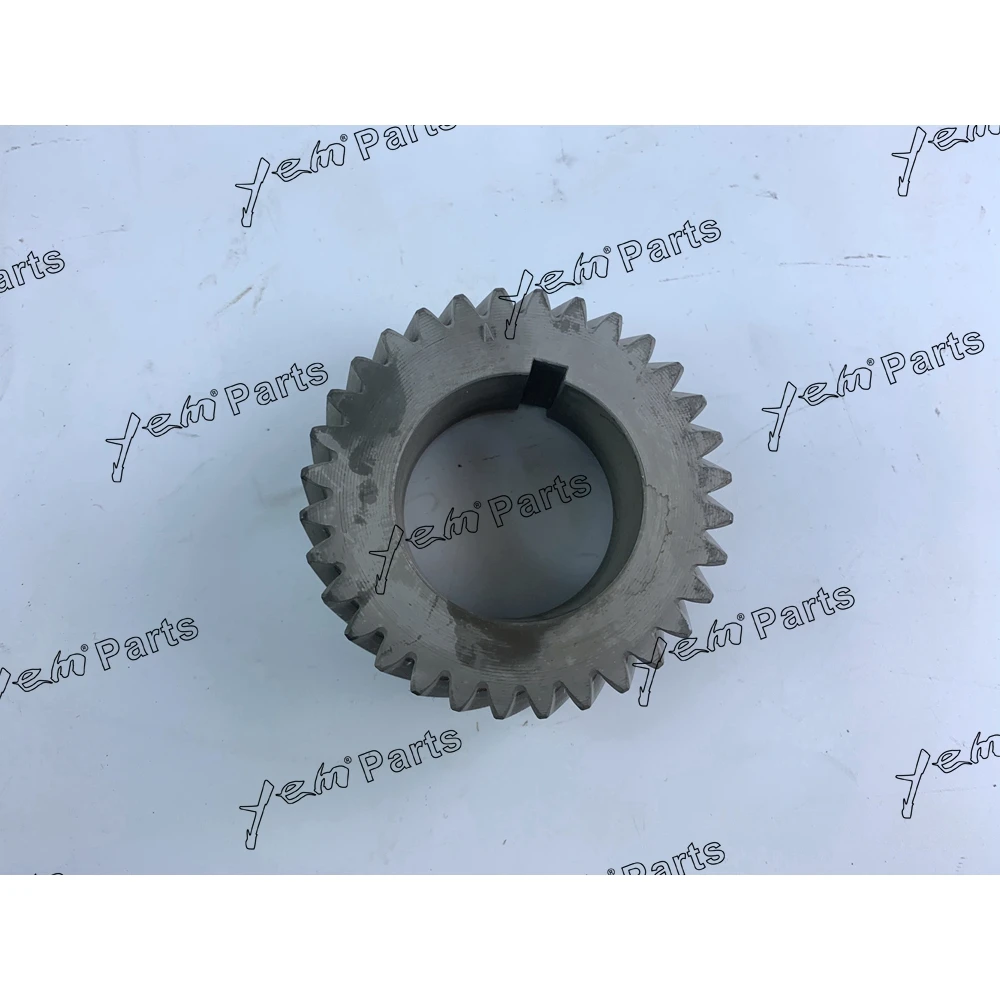 Hot Selling Crankshaft Gear 129900-21200 For Yanmar 4TNV106 Engine Rebuild Kit Aftermarket Parts