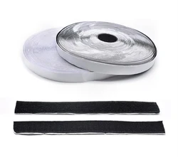Factory Price Nylon Strong Strength Hook And Loop Tape Custom Different Size Color Velcroes