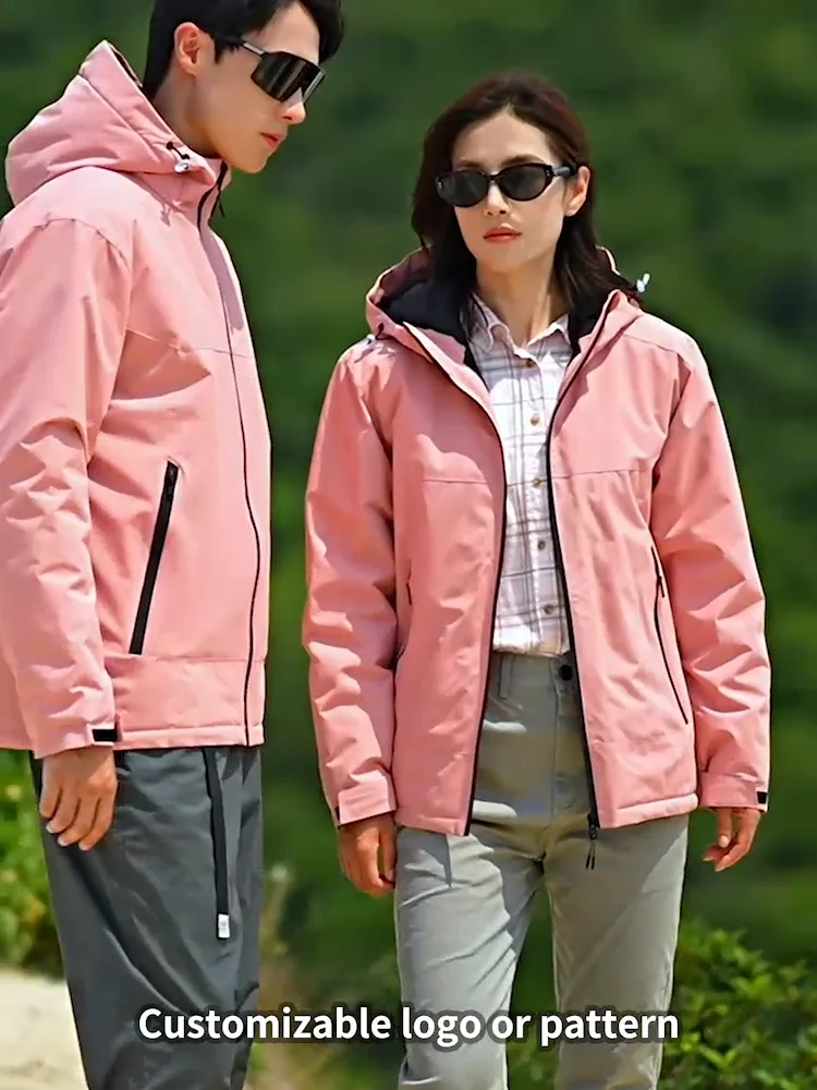 Down Cotton Windbreaker Highly Elastic Windproof Waterproof Men's Jackets Cold Winter Buy Men