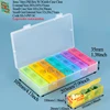 P05 7days Pill Box W/3Grids Case