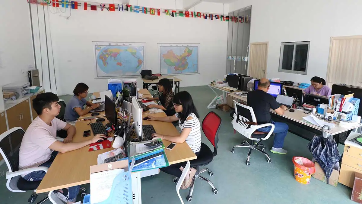 Fujian Aboutime Electronic Co., Ltd. 3