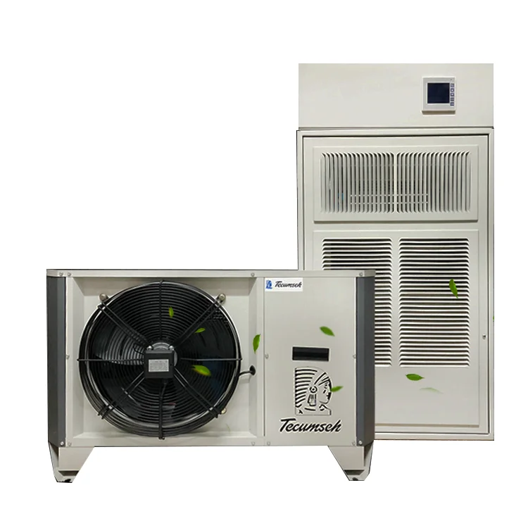 1hp Wine Cellar Air Conditioner 8500btu Cooling Unit With Constant