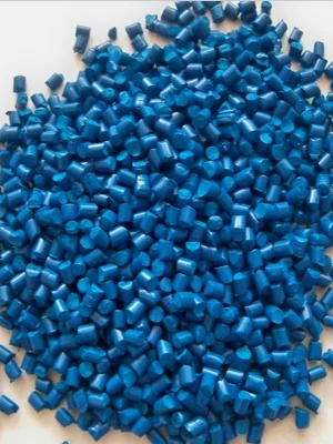 Дешевая заводская цена синий цвет Masterbatch микропроцессор Pe