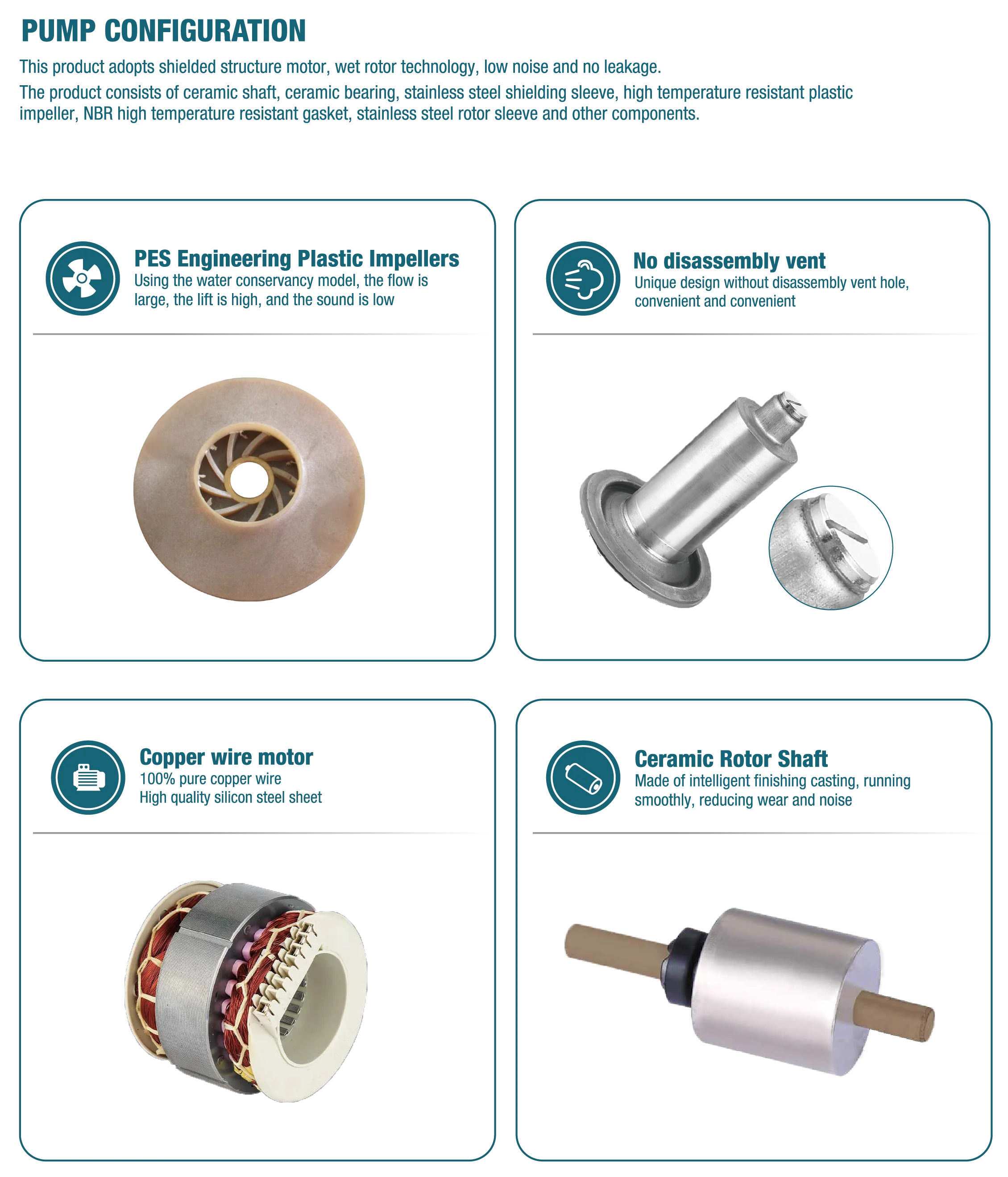 Specifications