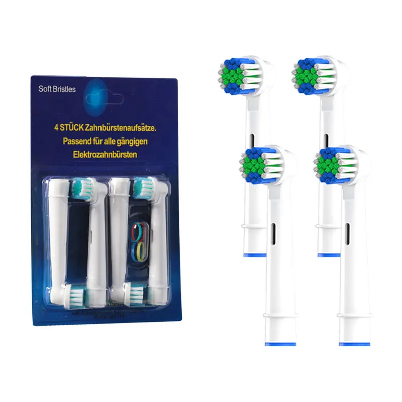 Hot Selling Rotating Electric Toothbrush Replacement Heads Toothbrush Heads For Electric Tooth Brush