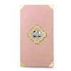 Pink  with envelope