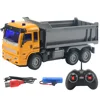 Dump truck (window box)