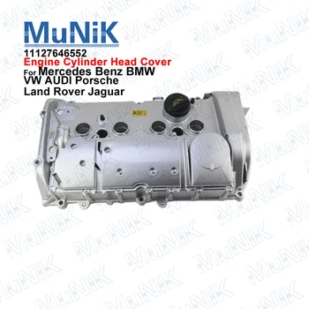 Customized 11127646552 Engine Parts Aluminum Cylinder Head Cover For MINI CLUBMAN COUNTRYMAN R55 R60 R58 R56 R57 R61 R59 1.6T