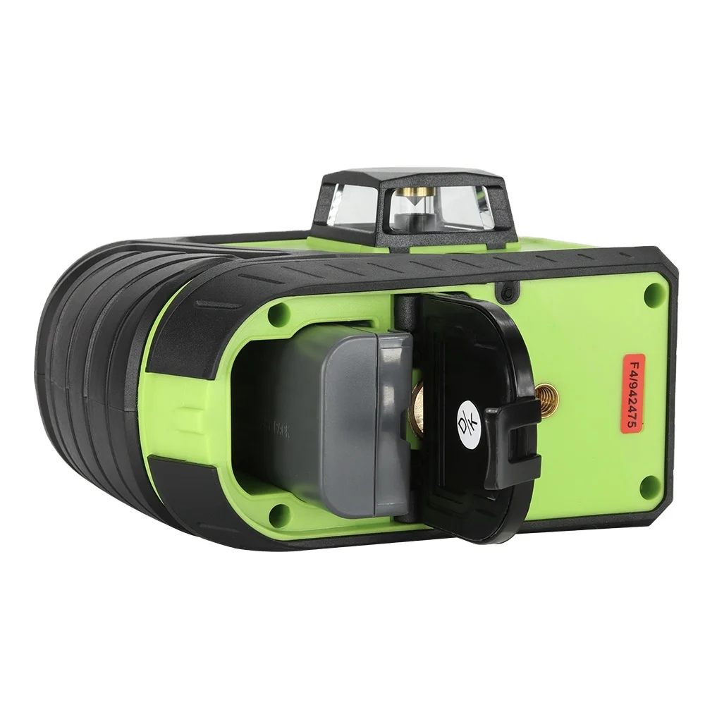 Automatic Self Leveling 360 Rotating Fukuda Level  Multi Cross Line Red Green Beam Laser Level 3d 12 Lines Meter Machine
