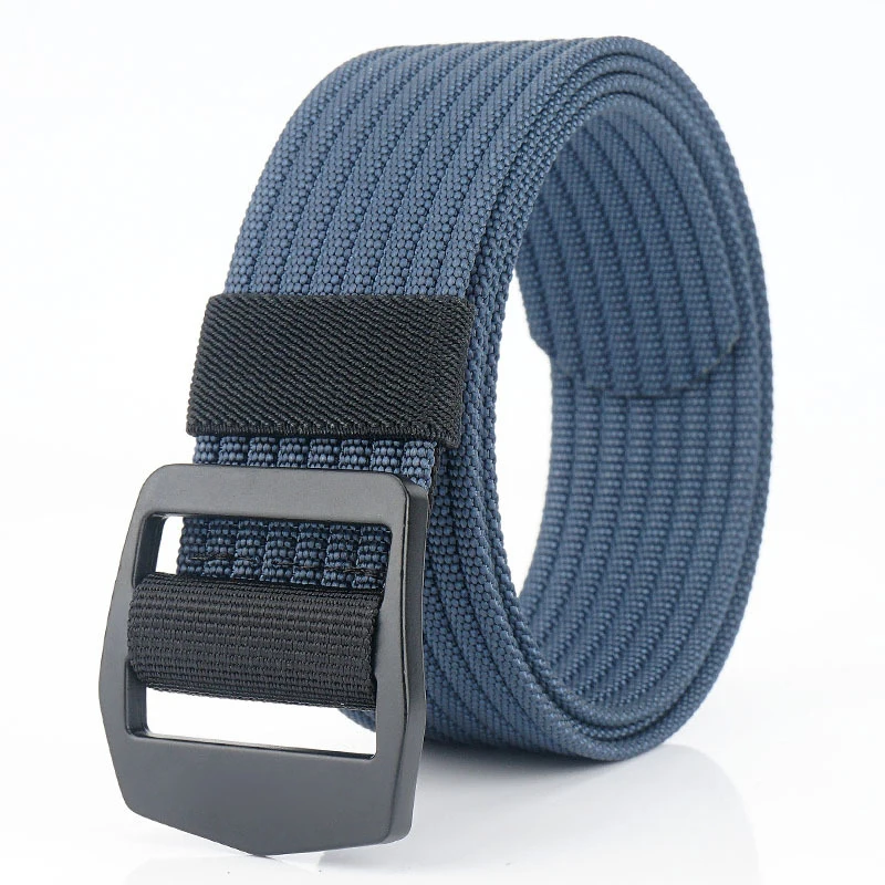 Sports Training Exercise Webbing Buckle Tactical Belt Waist Universal Waist Belt