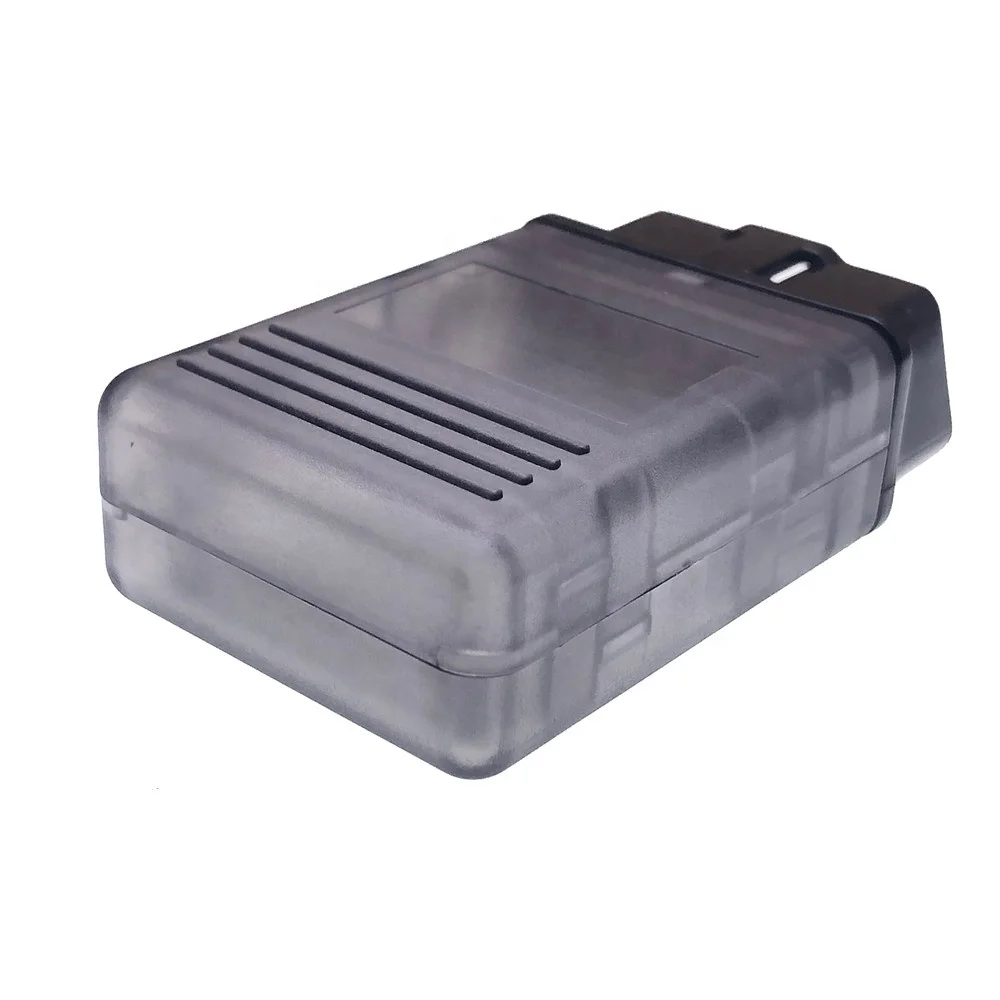 OBD2 Connector with case 16PIN J1962 Male Connector OBD Enclosure OBDLink EX FORScan OBD Adapter
