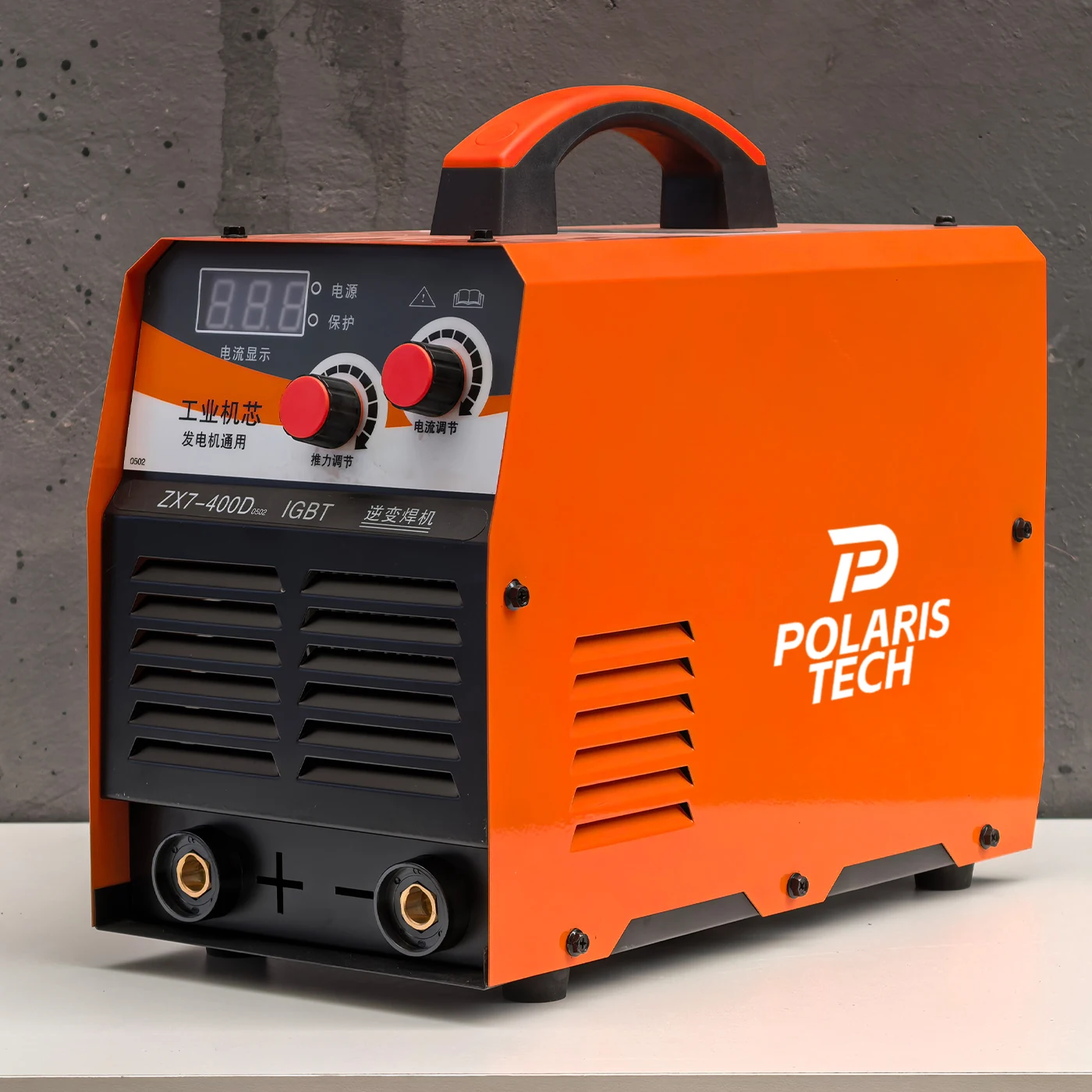 Industrial Arc Mma Stick Welders 400A 380V ZX7 Welding Machine