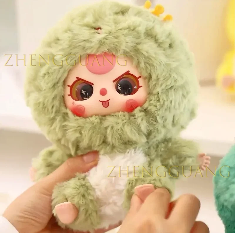 ZG ホットセール オリジナル ベビー 三歳 中国の干支動物 ぬいぐるみ