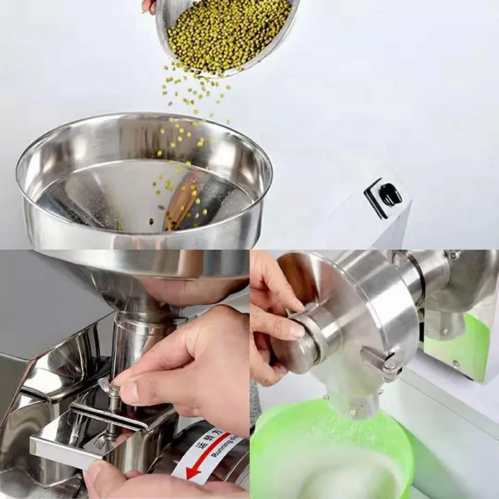 Coffee Bean Grinder Target High Quality Nut Grinding Machine