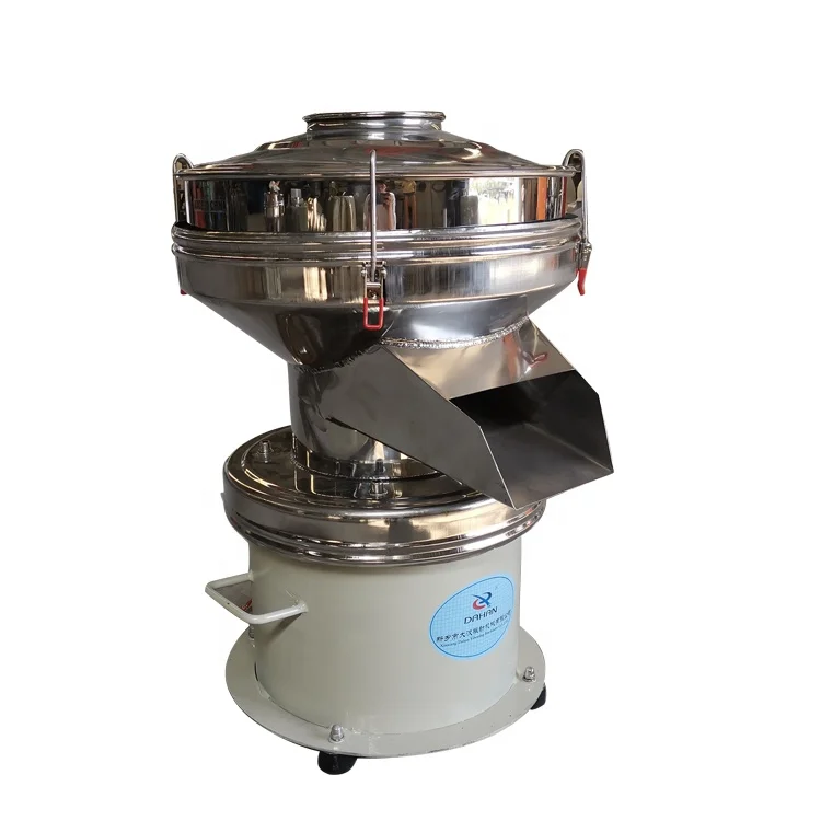 Electric Flour Sifter-DAHAN Vibration Machinery