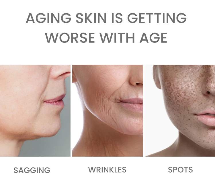 ESTELIN Skin Care Moisturizing Smoothing Reduce Fine Lines Firming Collagen Rice Serum 30ml