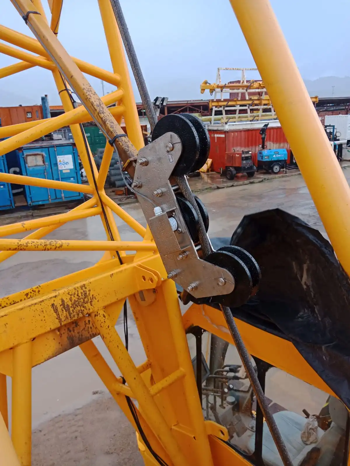 Straightpoint Crane Load Monitoring Load Cells Offer Unrivaled Quality and Functionality