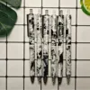0,5mm-precio único-hanako-kun haga clic en la pluma