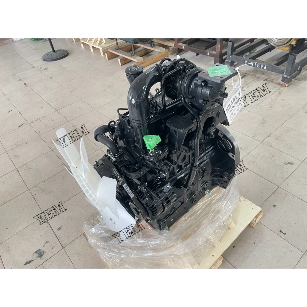 For Shibaura Engine N844L-T Complete Engine Assy Spare Part Hot Selling 4