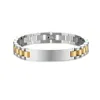 Gold&silver-10mm