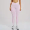 Falling cherry powder Pants