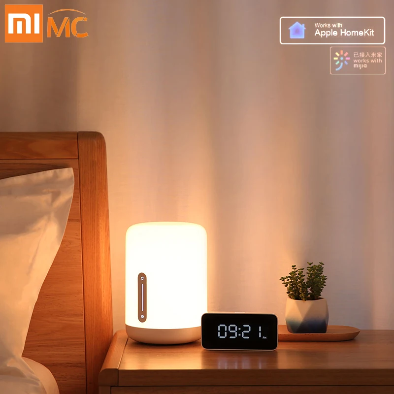 
 Светодиодная лампа для сна Xiaomi Mi с регулируемой яркостью  
