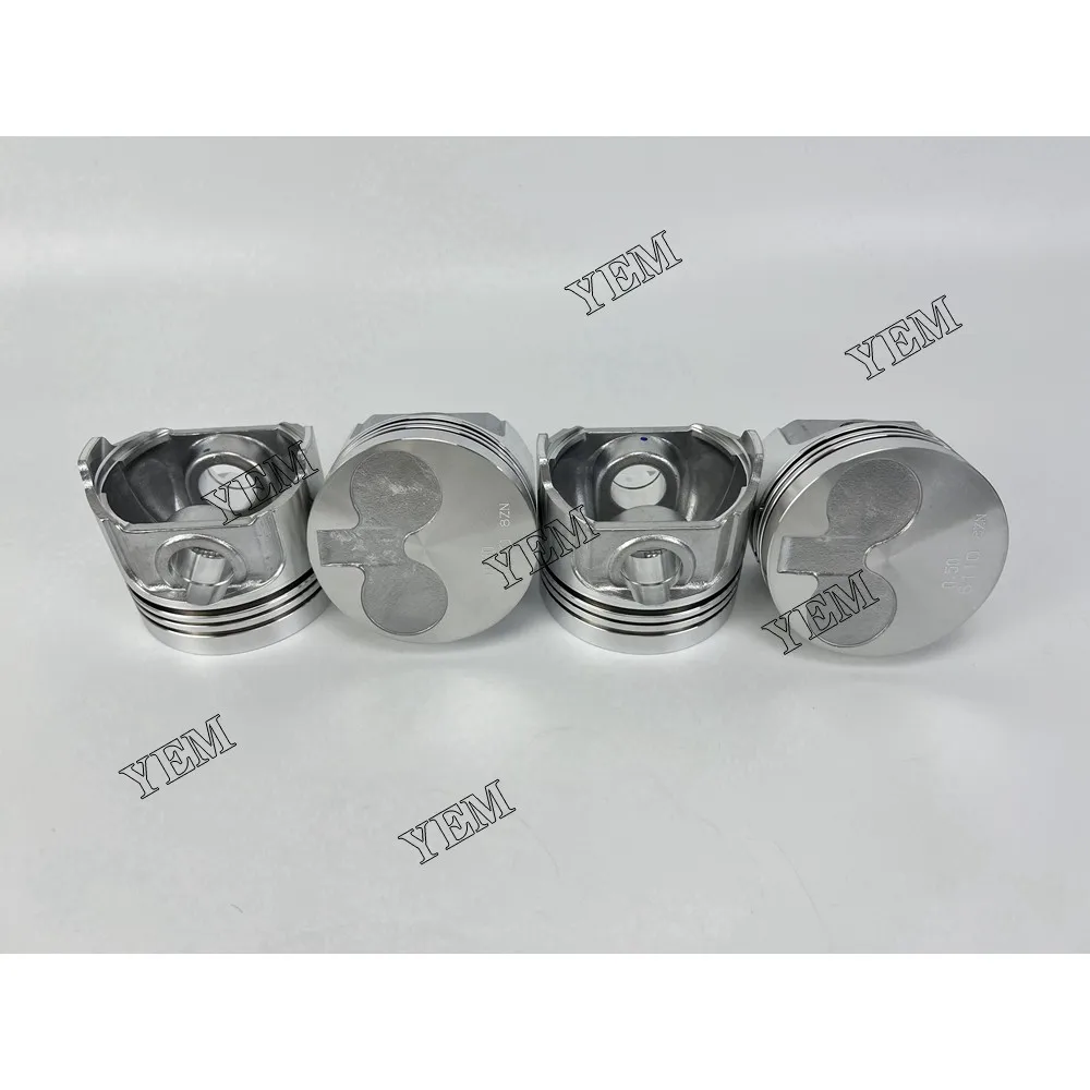 403D-11 Engine Piston 290-8456 444-7907 231-3885 115017621 for Perkins Tractor Excavator Mowers Engine Repair Parts Kit