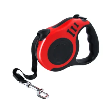 Newly Arrived Made Of Nylon Plastic Strong Durable And Portable Outdoor Auto Dog Leash Traction Rope Belt