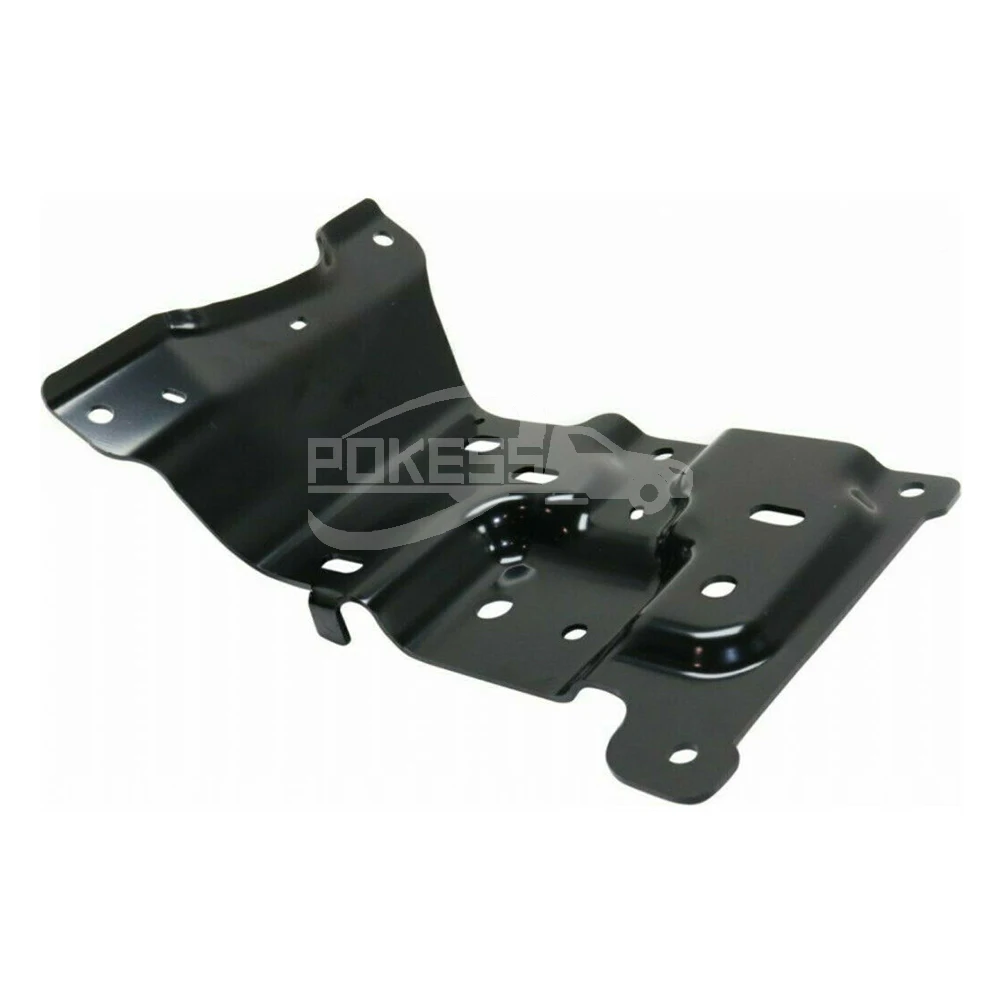 JL3Z17B985A JL3417B985AA Big Left Front Bumper Bra — 3