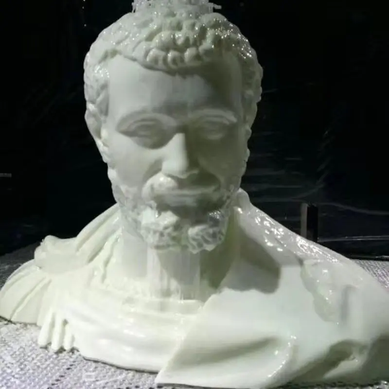 Kings SLA800 Pro SLA 3d Printer Large Format Industrial Epoxy Liquid Resin SLA 3D Printer for Rapid Prototyping