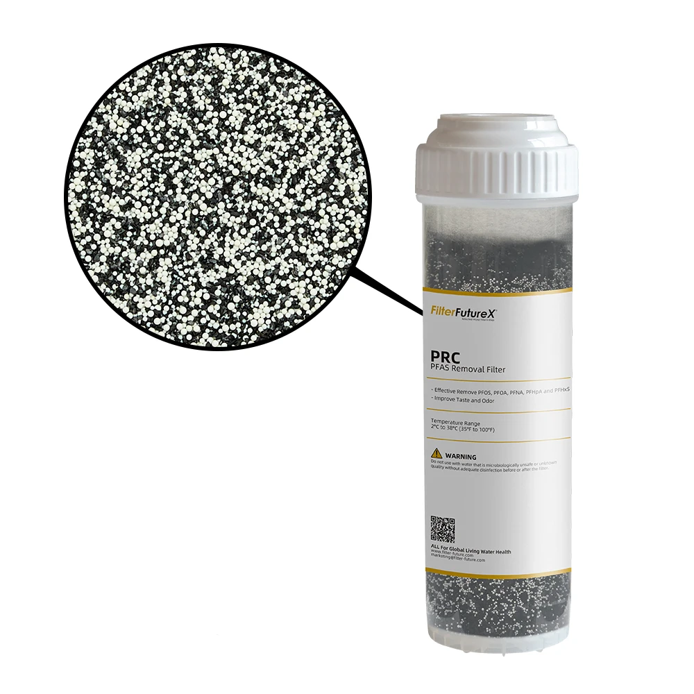 Pfas Inline Filter Versatile Water Filter System for Outdoor & Household Use