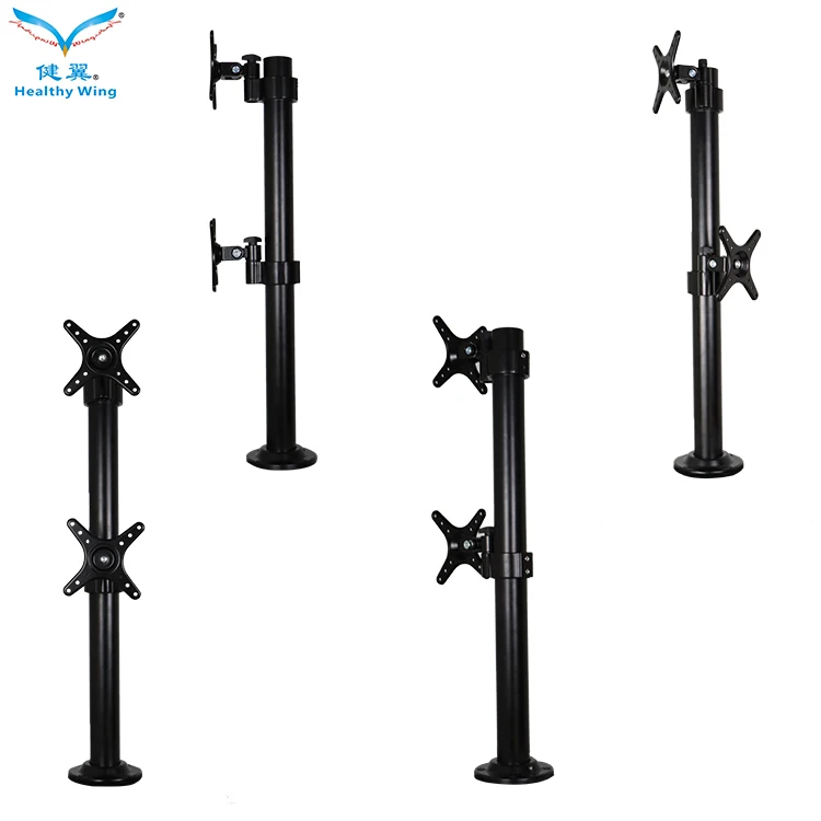 Multifunctional Adjustable Stand Desktop Arm Bracket for Lcd Led Monitors  CY270