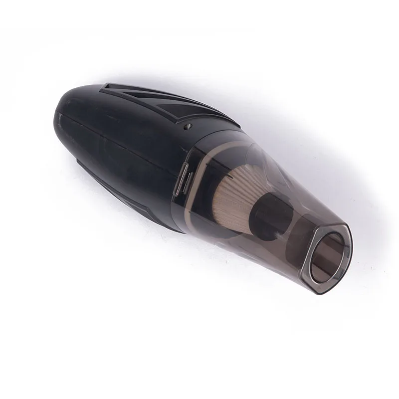 Сухой беспроводной автомобильный пылесос с низким уровнем шума прикуриватель предохранителем Высокая мощность мокрый и сухой