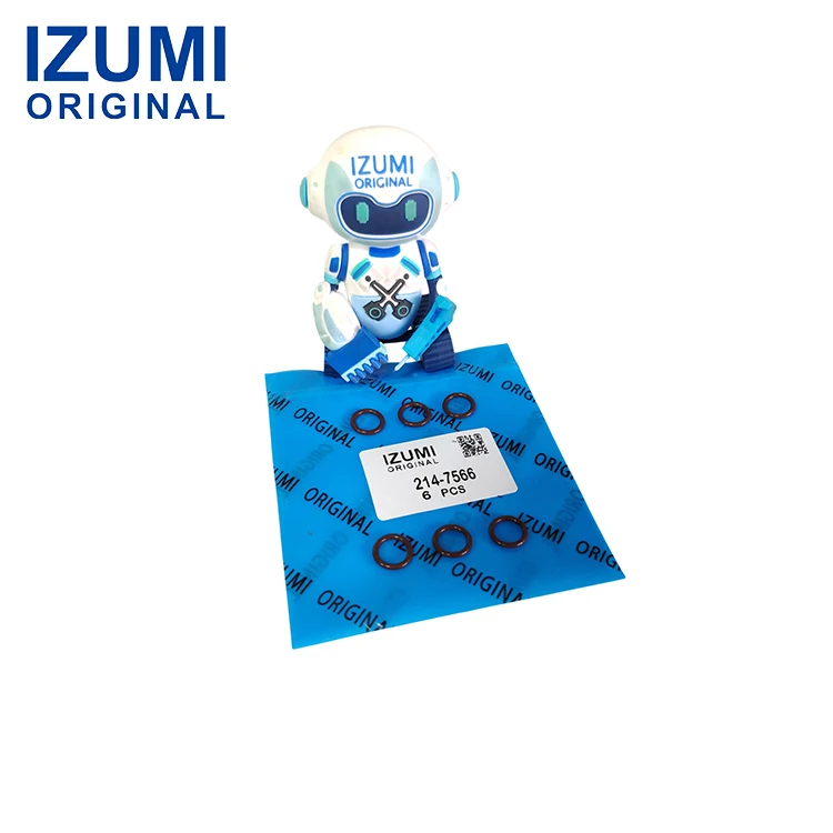 product izumi original 214 7566 2147566 183 x 892mm 90a fkm o ring for caterpillar-15